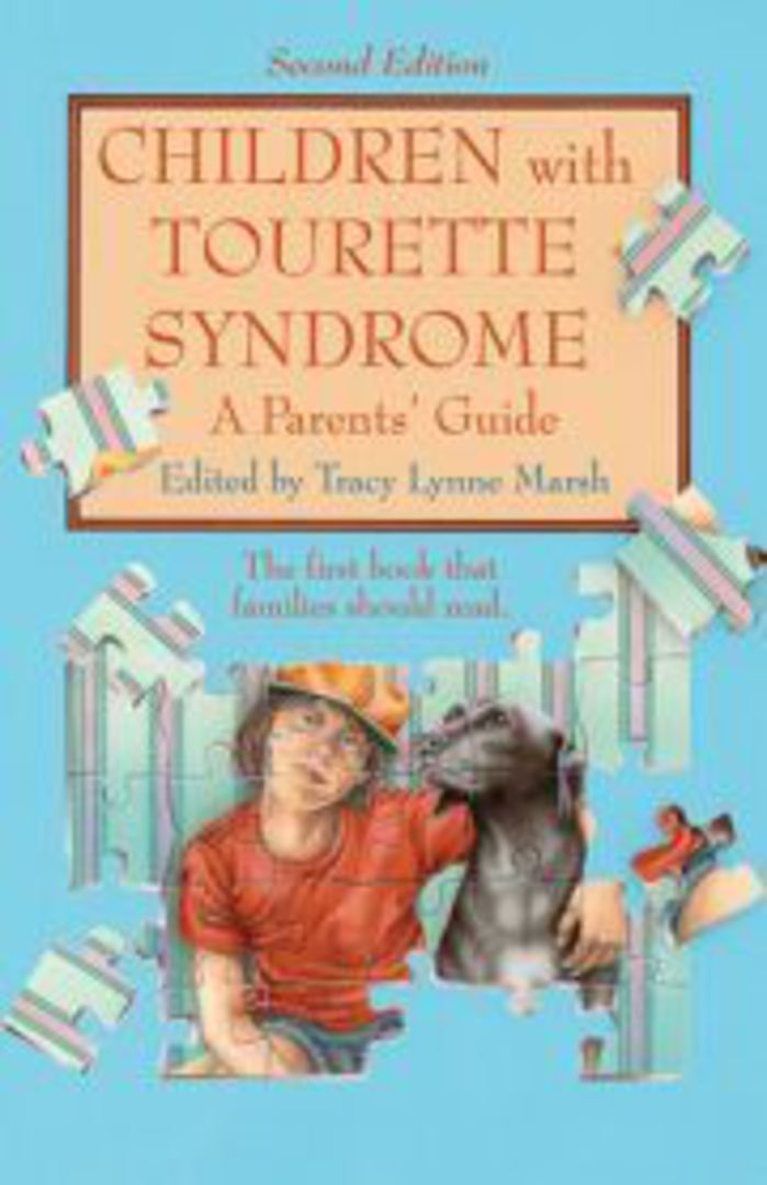 Children With Tourette Syndrme 2nd Ed image 0